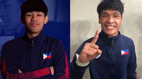 SEA Games 2023: PH taekwondo jins Kurt Barbosa, Arven Alcantara win.